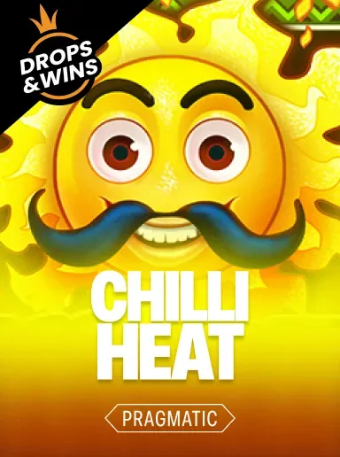 Обложка слота Chilli Heat от Pragmatic Play