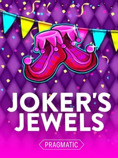 Обложка слота Joker's Jewels от Pragmatic Play